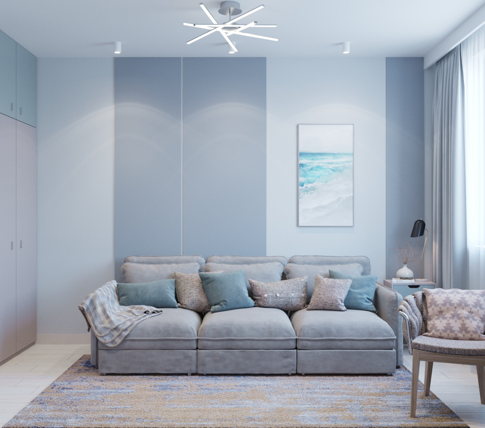 ЖК Красногорский