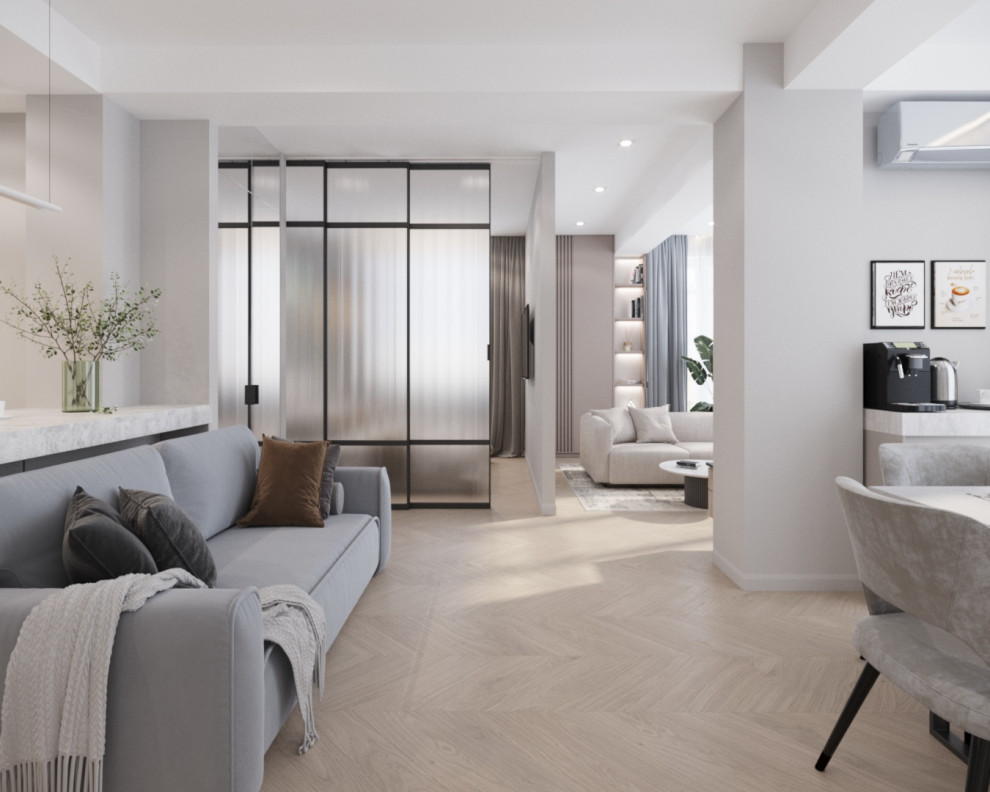 ЖК Новая Заря