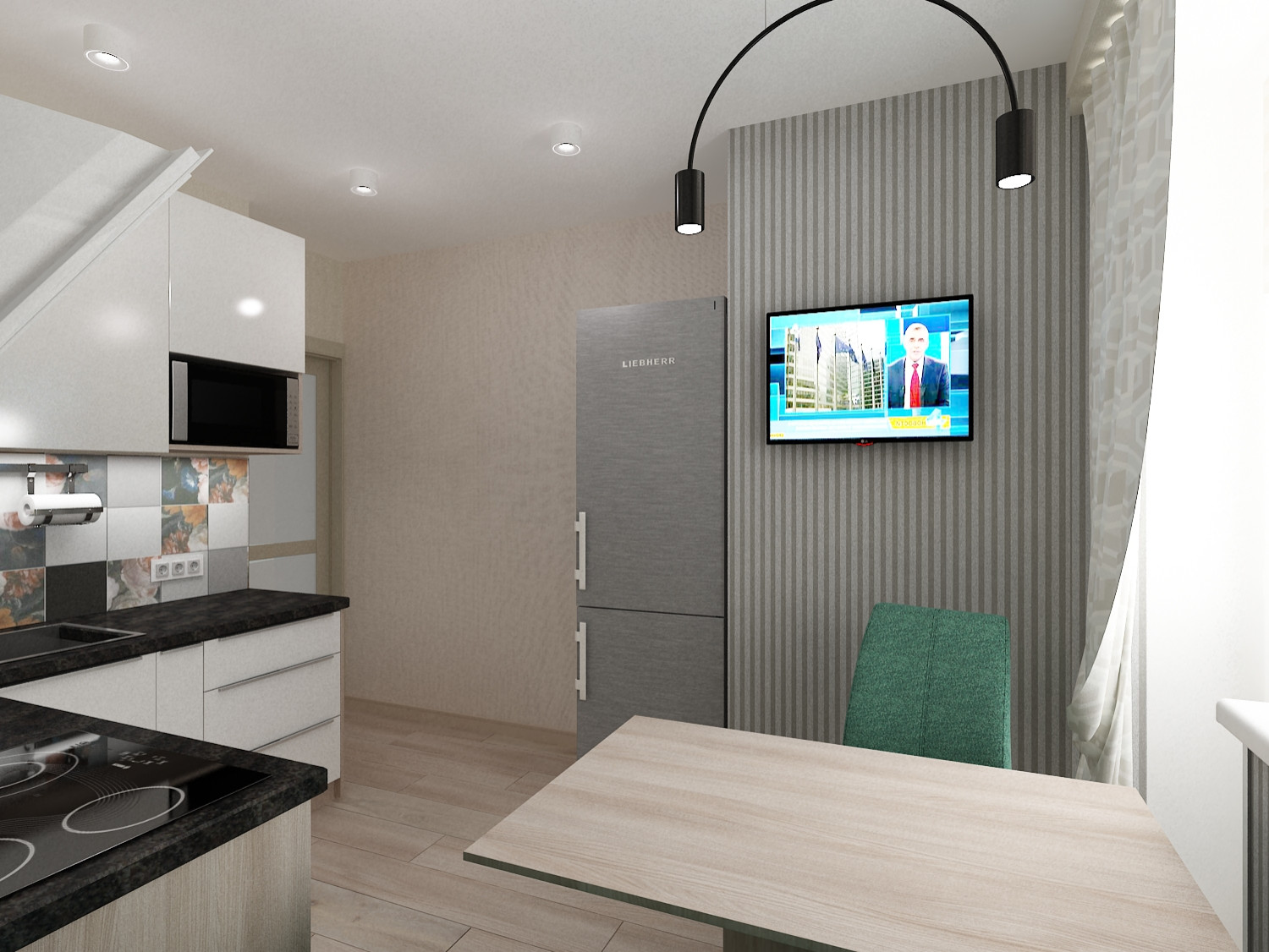 Квартира по ул. Белинского