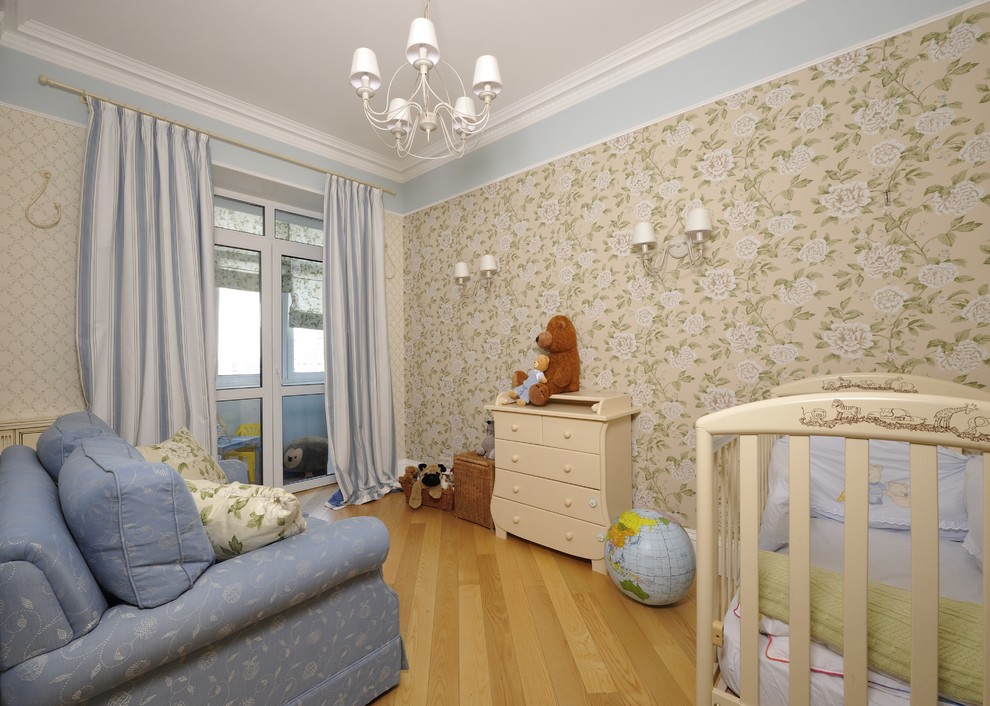 Квартира в Москве