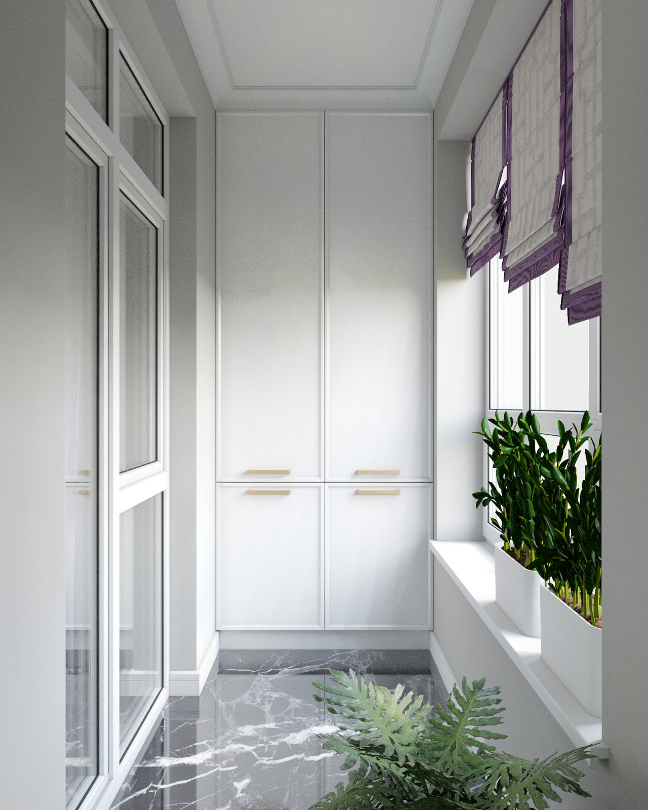 Элегантная квартира в Алматы