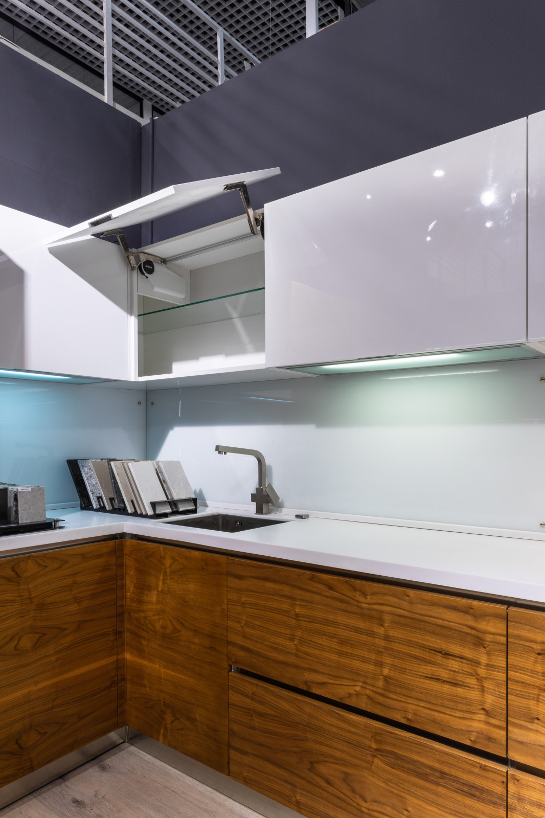 Экспострой на Нахимовском.