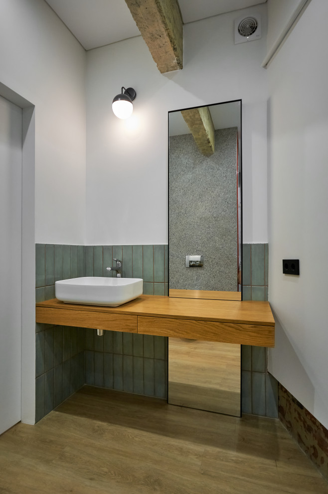 Студия для холостяка