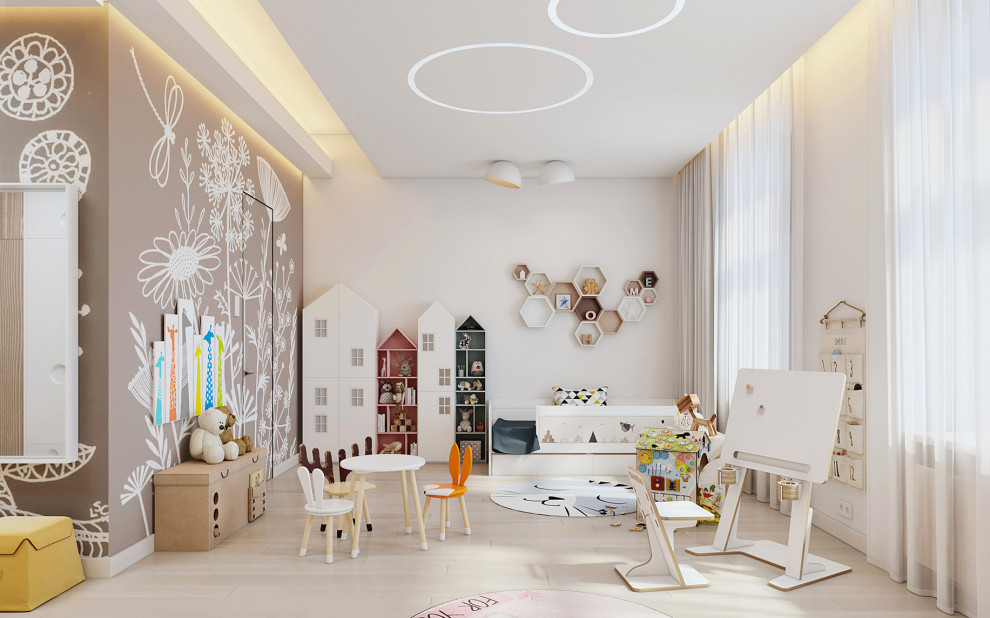 Дом в подмосковье - 3