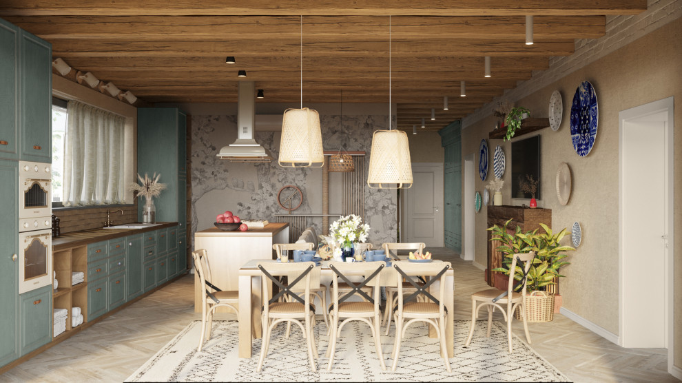 Дом в хуторе