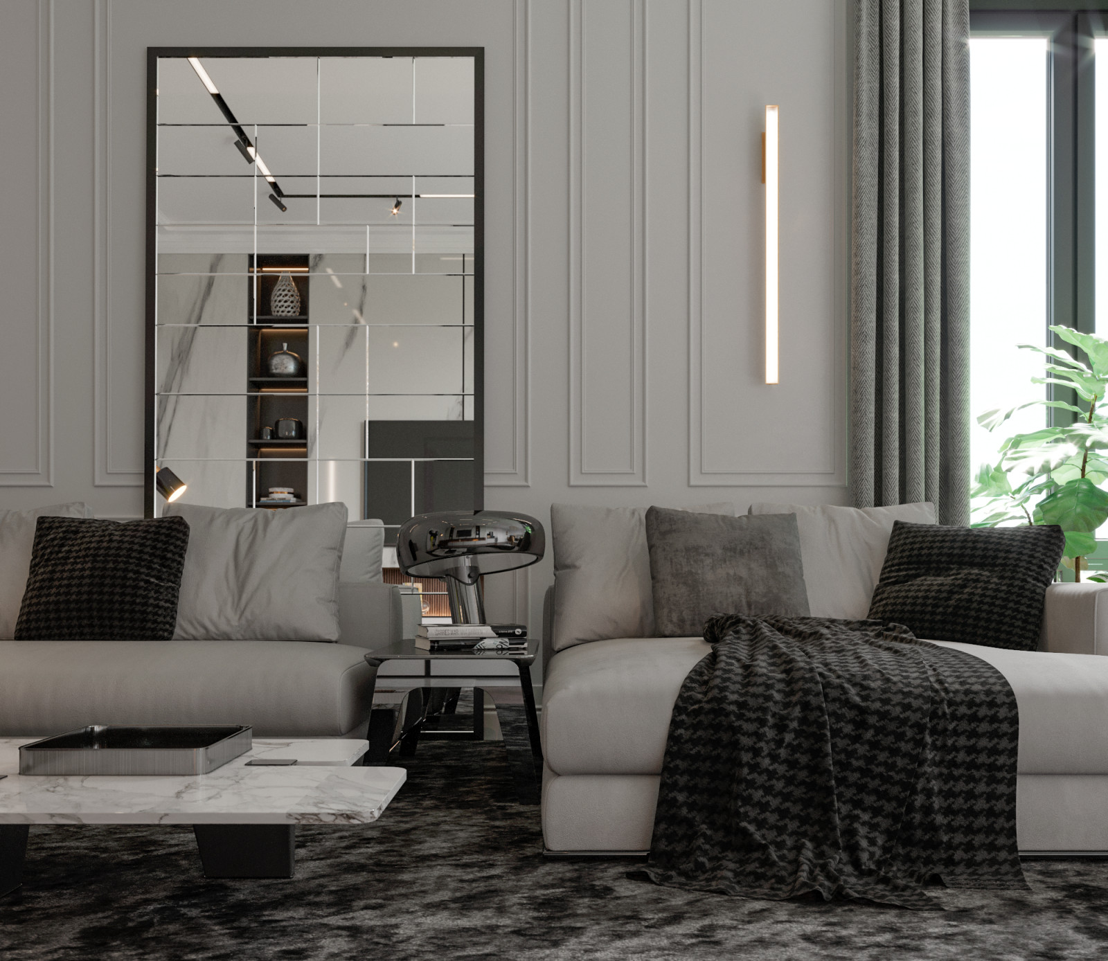 Классика с перчинкой