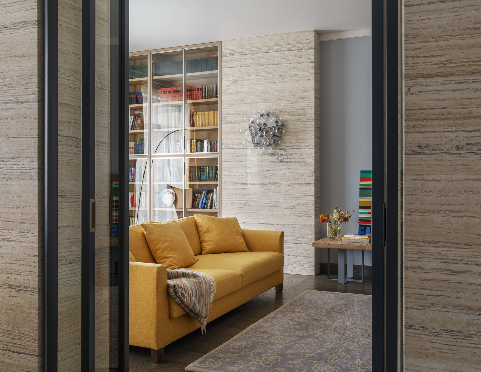 Квартира в Филях - Гостиная