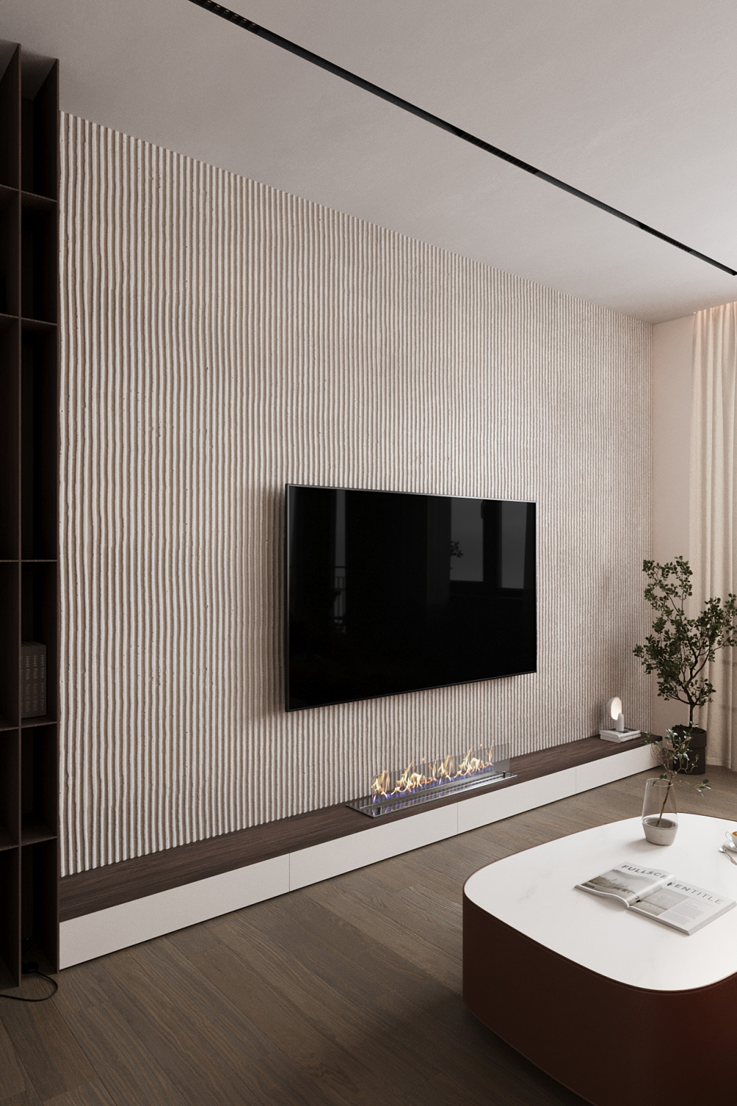 Обложка проекта: ЖК Березовая Аллея