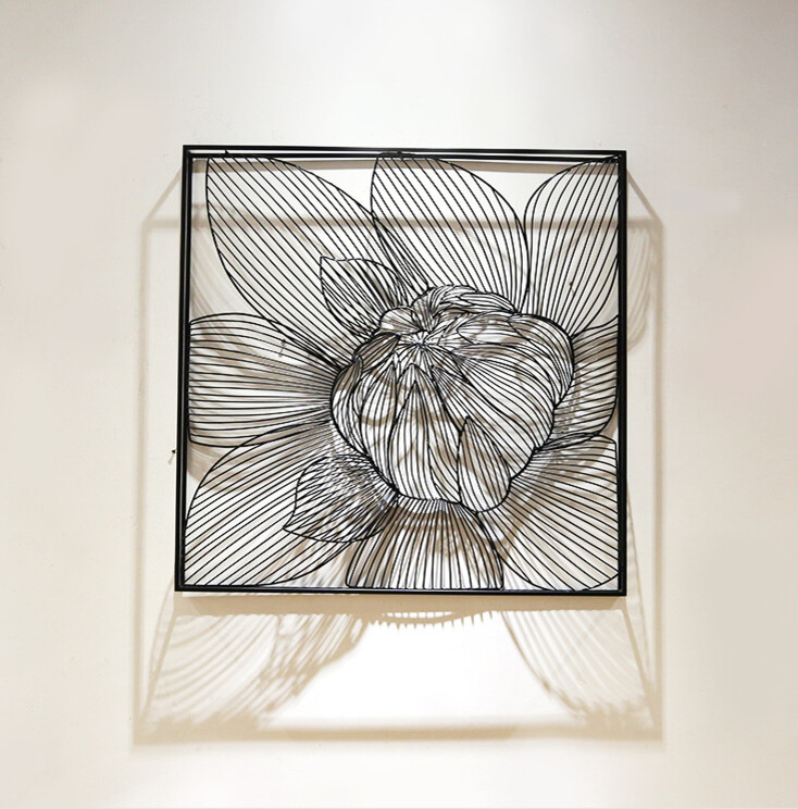 Обложка проекта: Настенное панно "Арабелла"