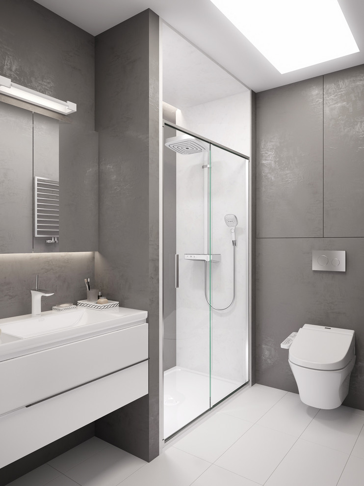 Квартира в современном стиле