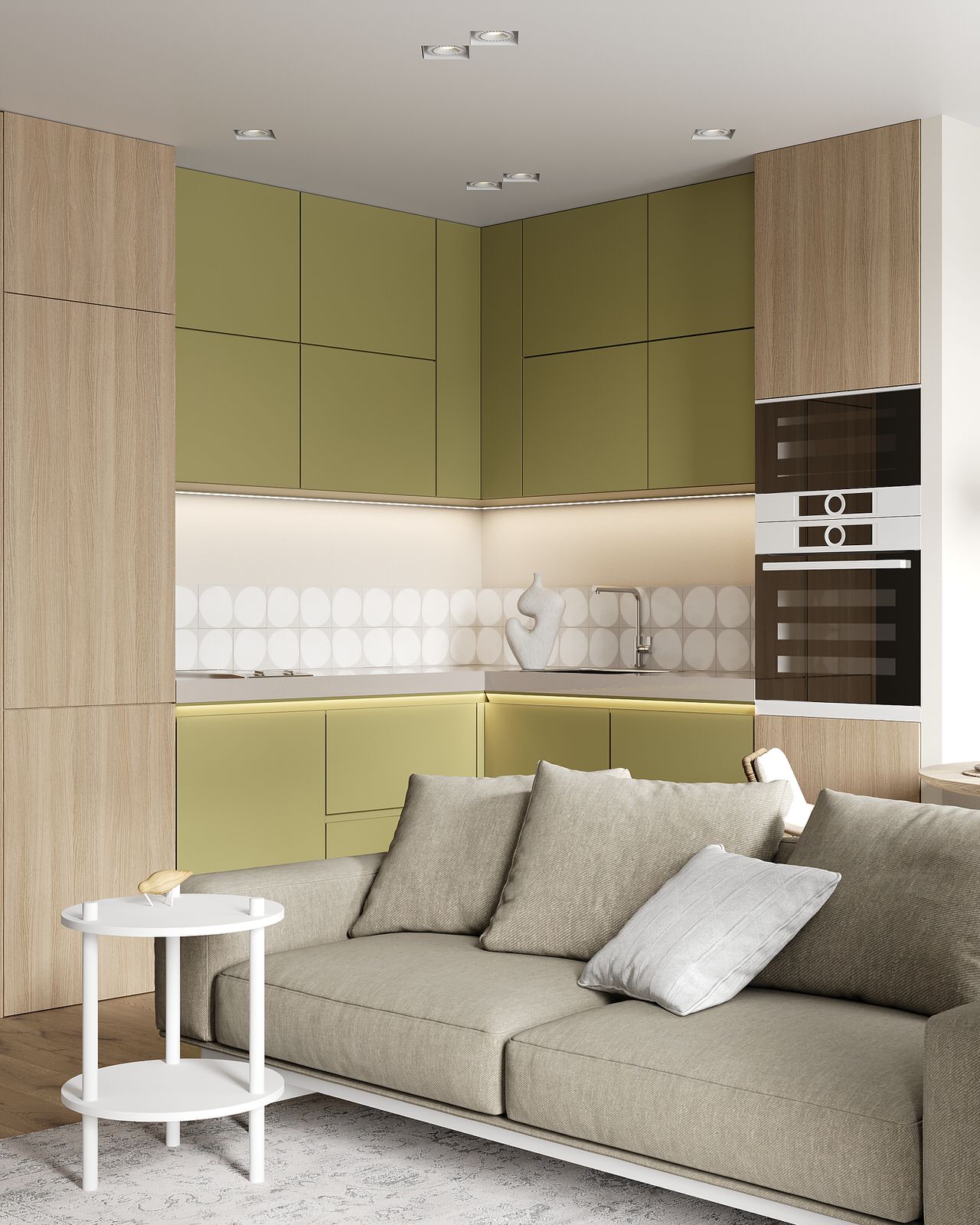 ЖК "Ново-Патрушево", г.Тюмень