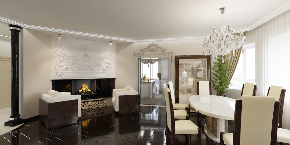 Коттедж для большой семьи