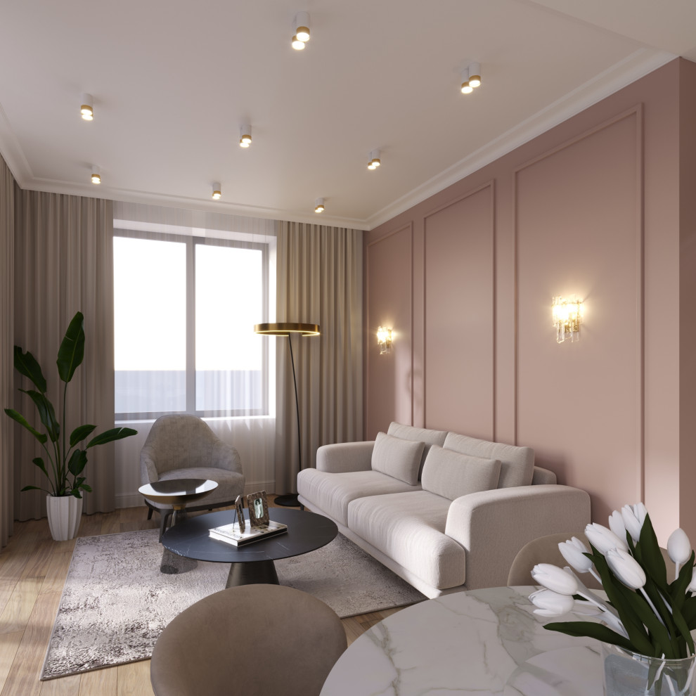 Квартира в Москве