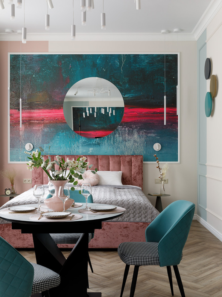 Обложка проекта: Апартаменты Classic