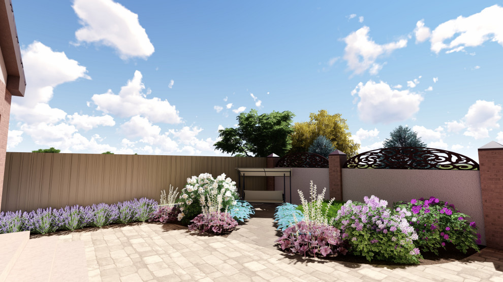 Ландшафтный дизайн в Су-Псехе