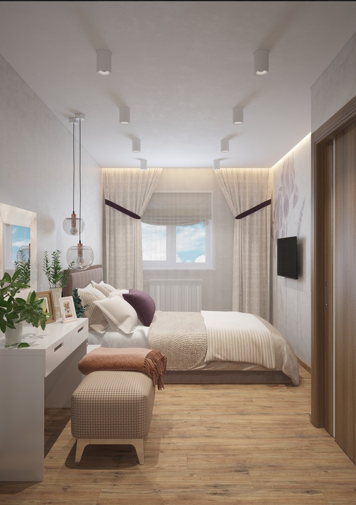 Квартира на ул. Урицкого (2017 год)