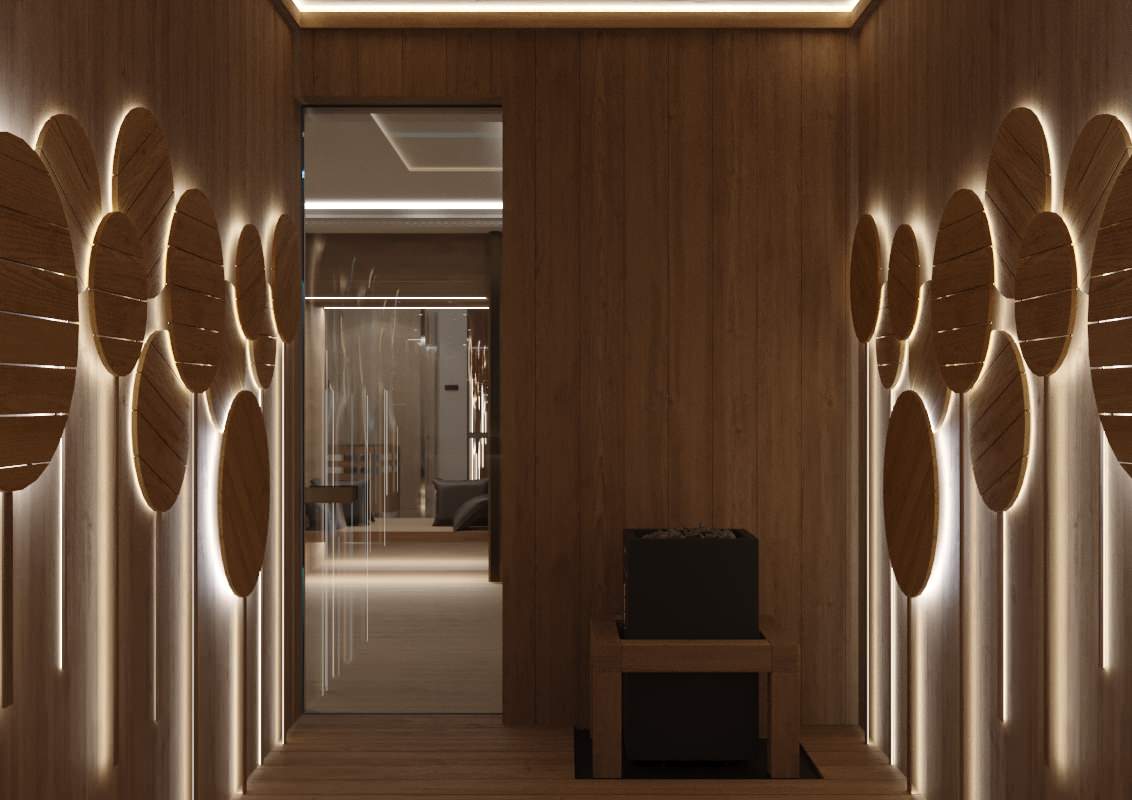 Загородный дом в современном стиле