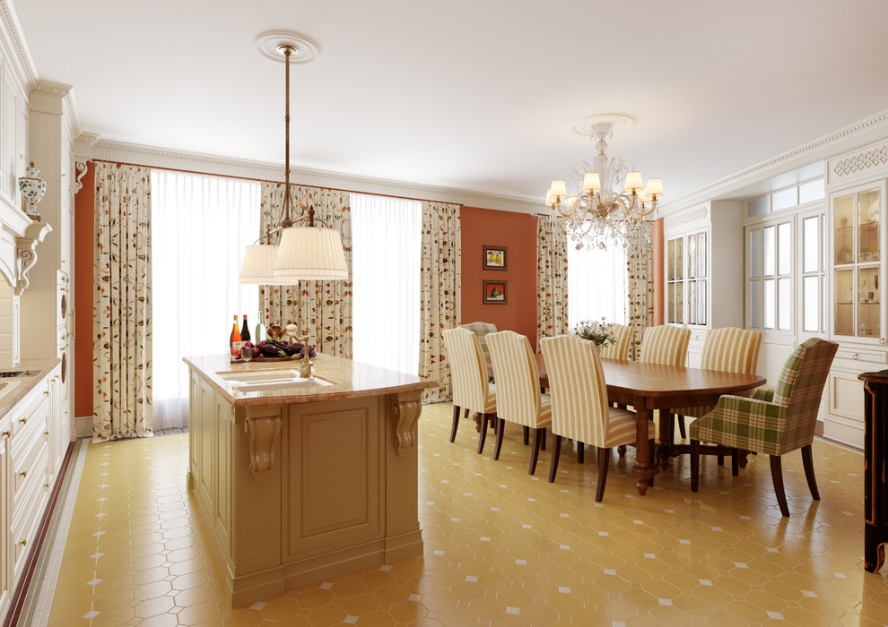 Квартира на Весковском переулке