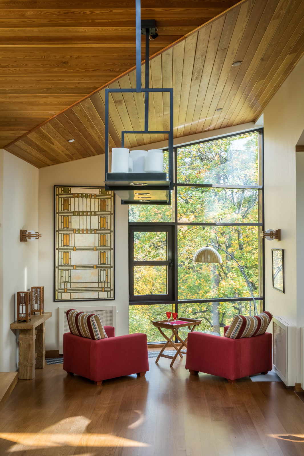 Обложка проекта: Frank Lloyd Wright