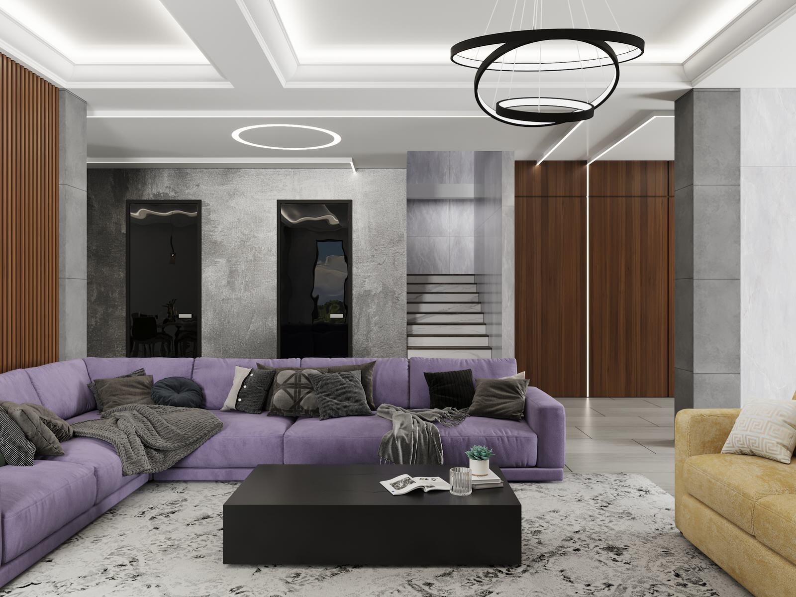 Современный дом в г. Сочи