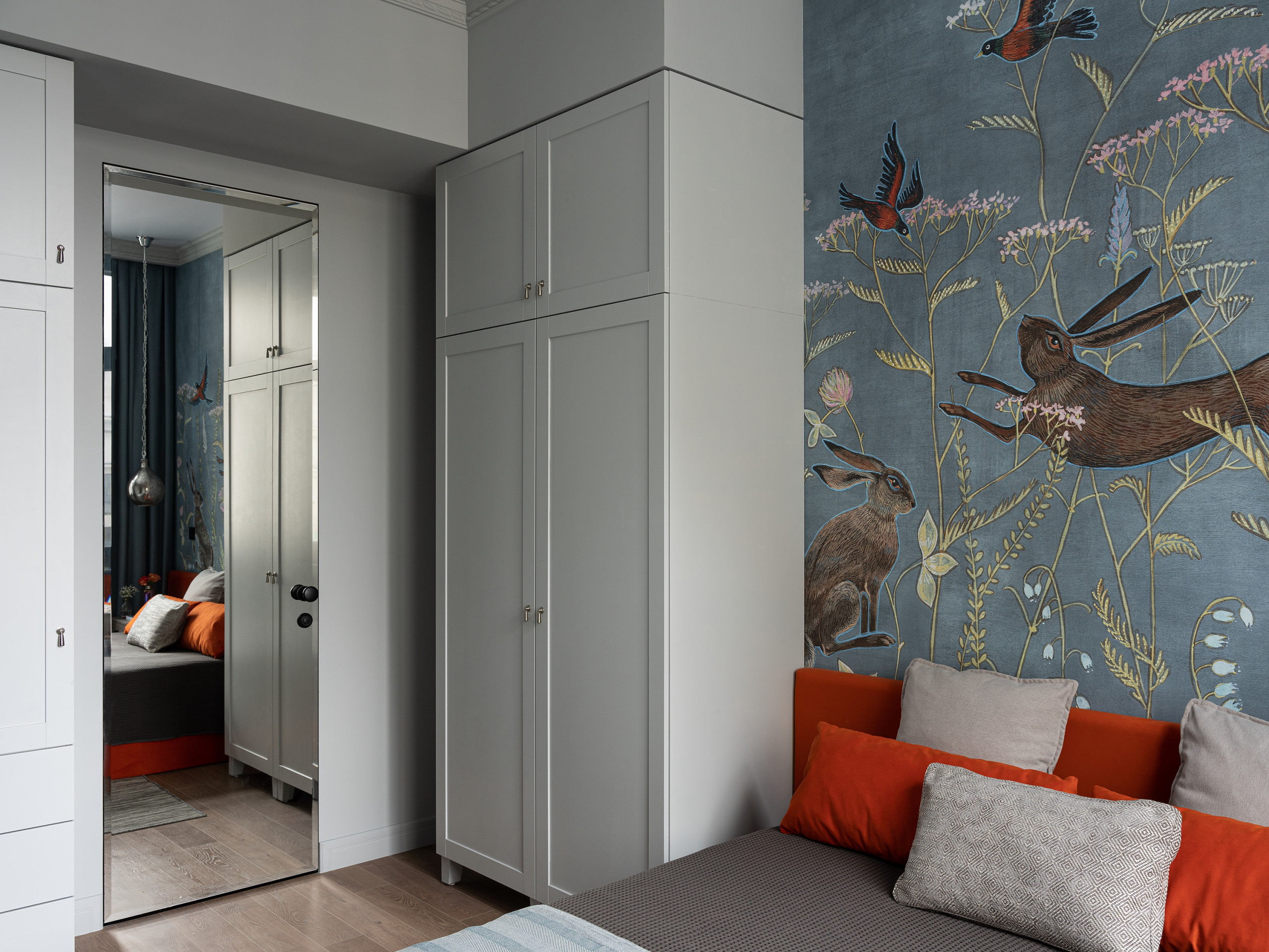 Houzz тур: 65 кв.м —квартира в новостройке с ремонтом за 4 месяца