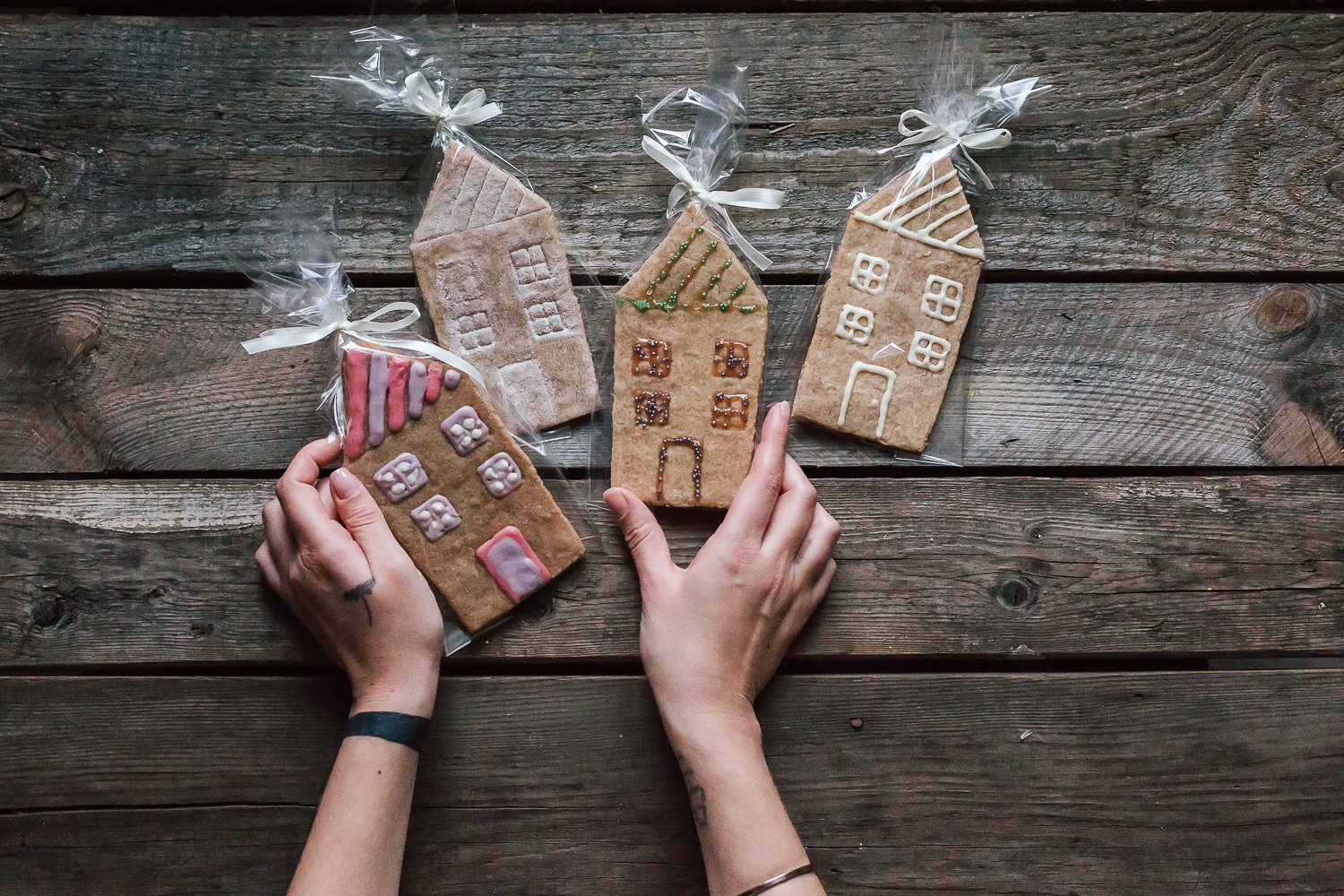 Обложка статьи: Своими руками: Как украшать имбирные пряники