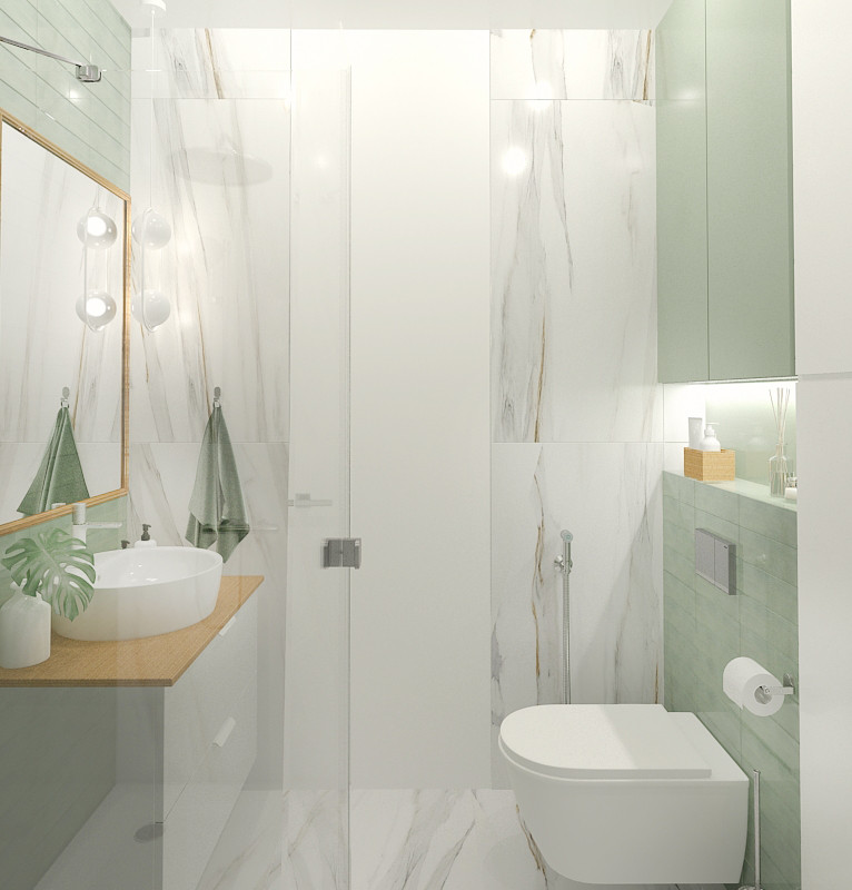 Квартира для родителей  ул. Перелета