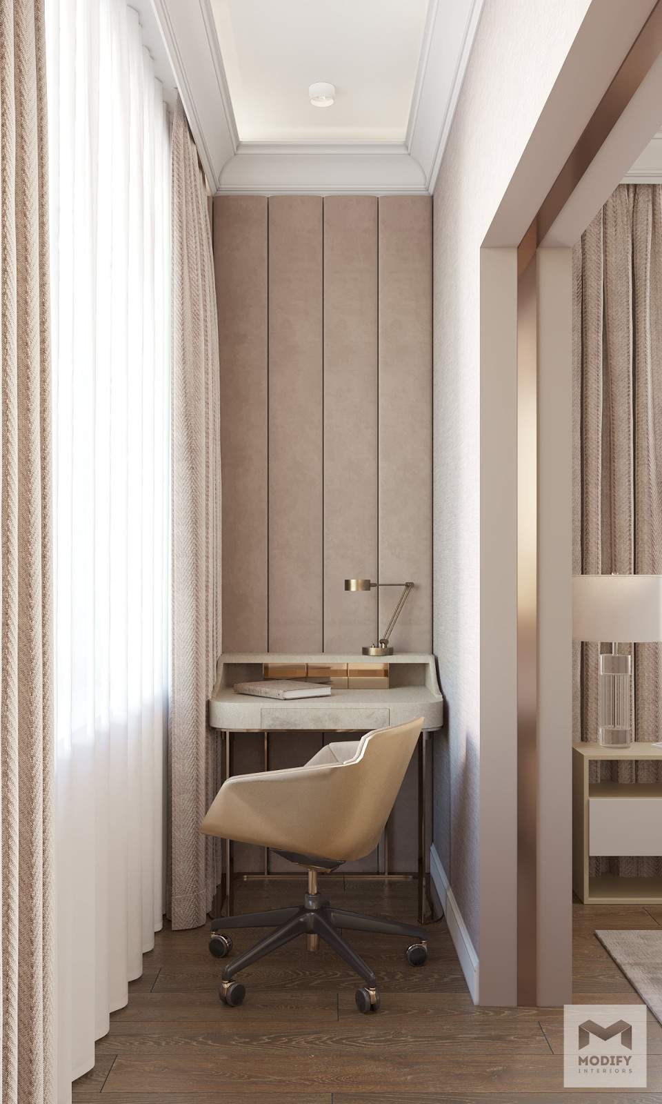 Студия Modify,интерьерный дизайн