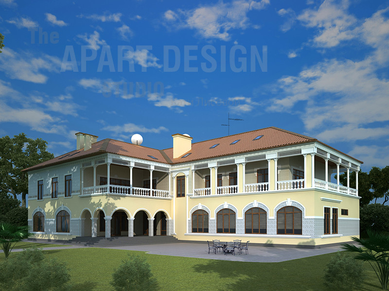 Маленькая Италия