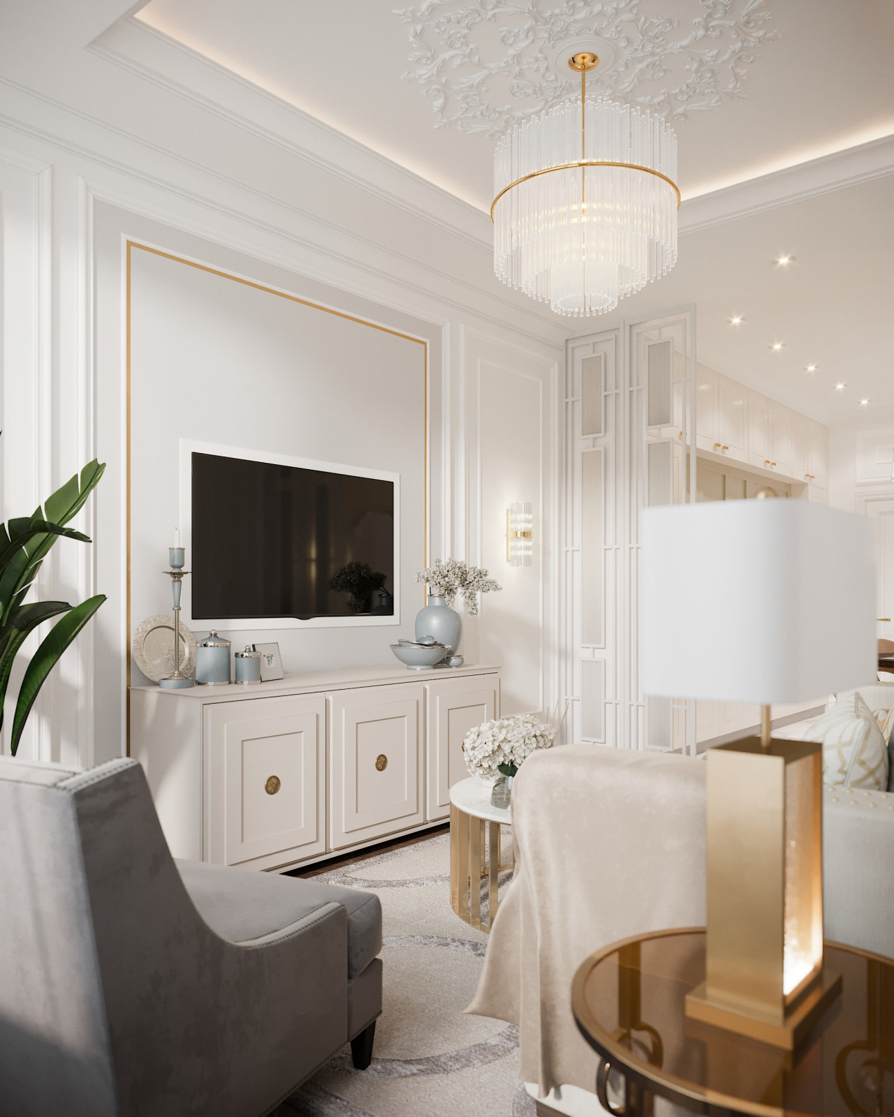 Сердце столицы 61 кв.м