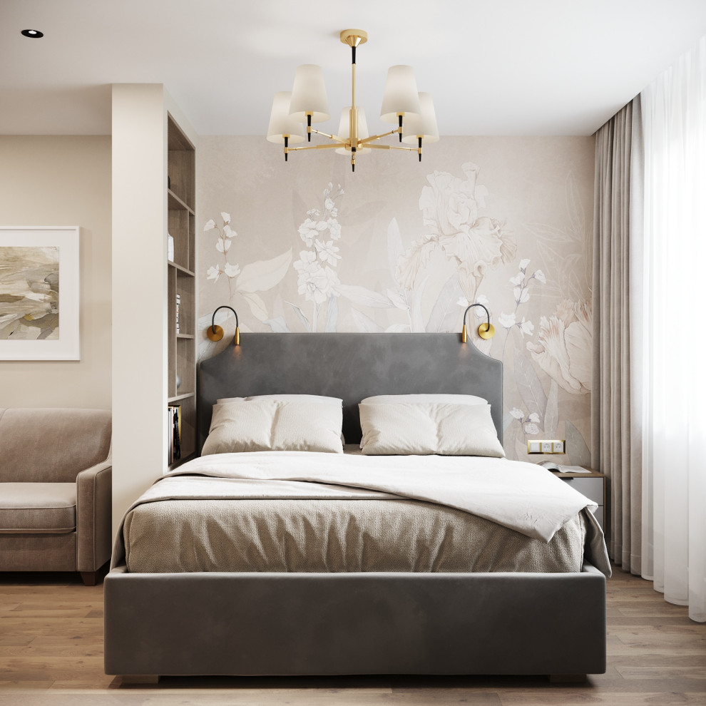 Проект квартиры на пр.Кондратьевский