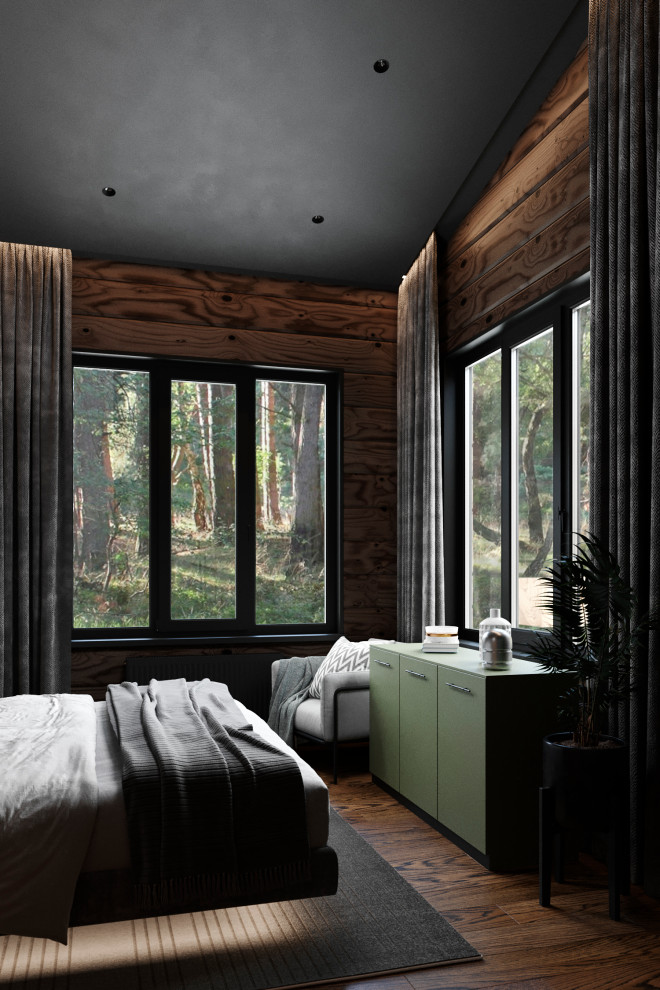 Проект дома в тульской области, село Богословское