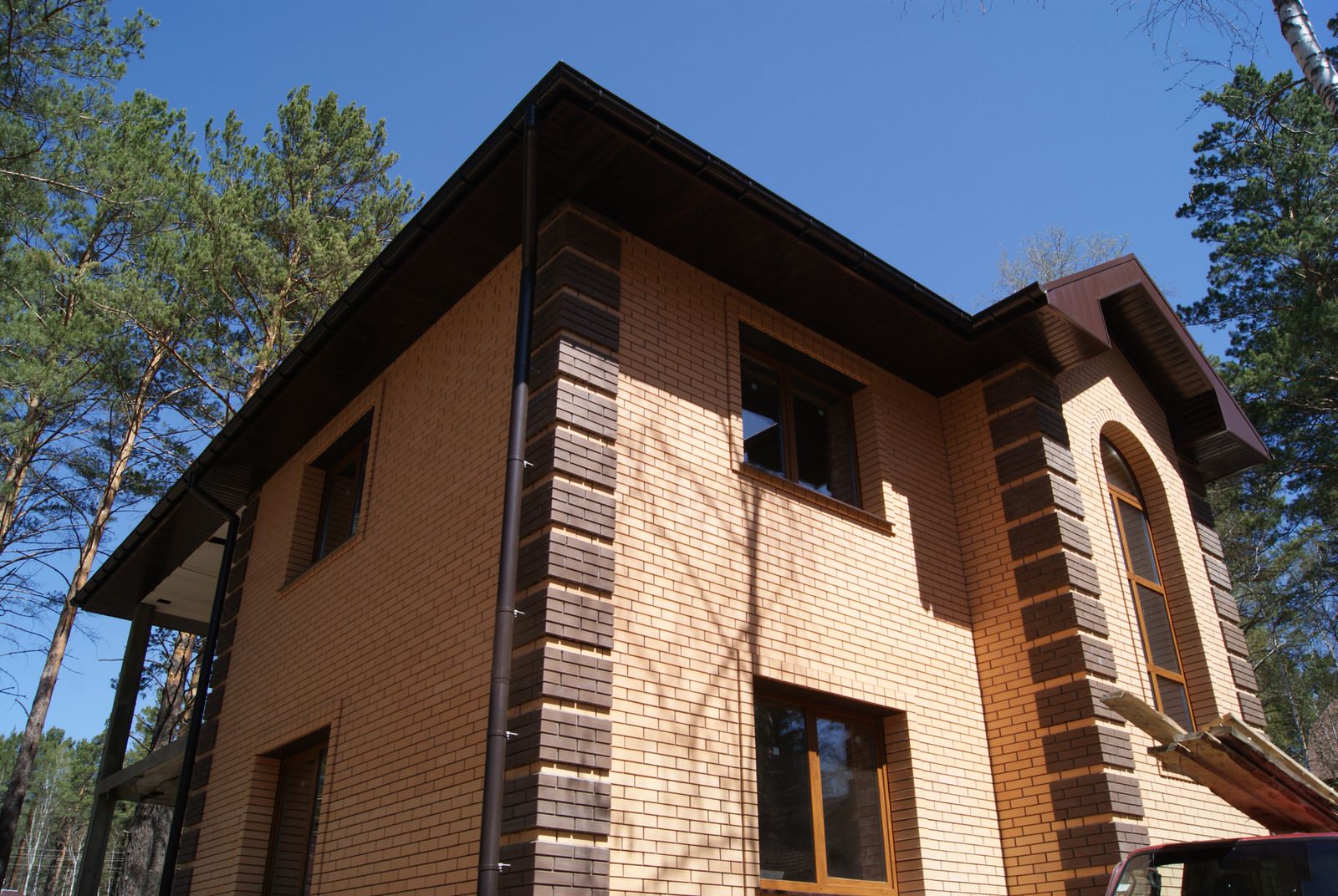 Обложка проекта: 17 км Байкальского тракта СНТ Политехник