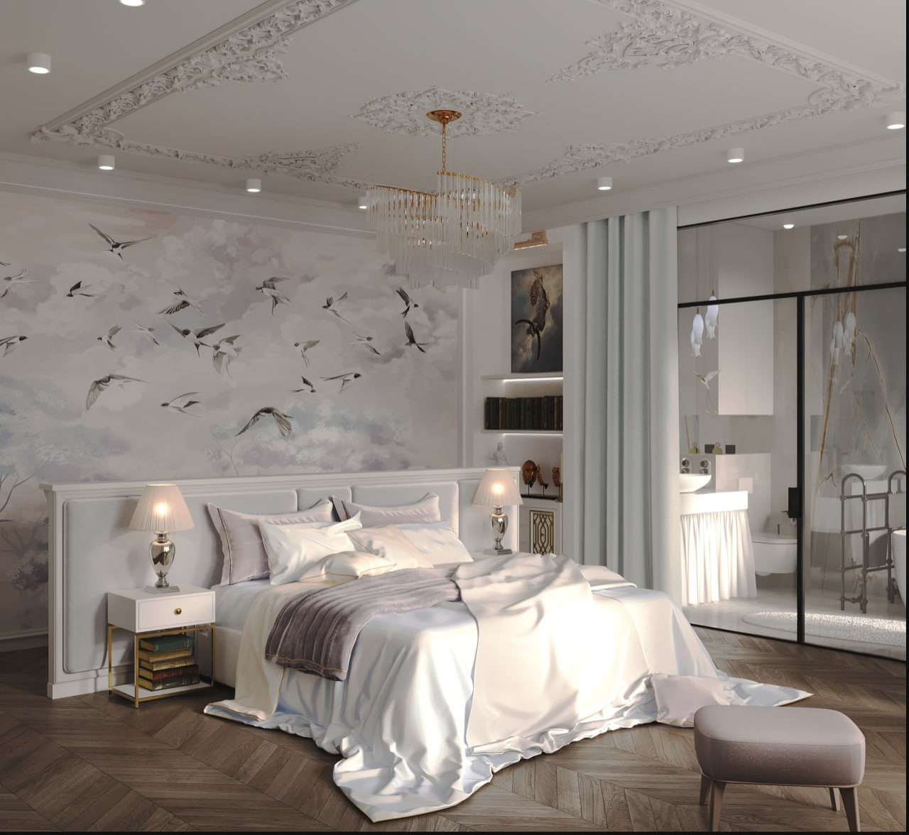 Обложка проекта: Большой дом для большой семьи