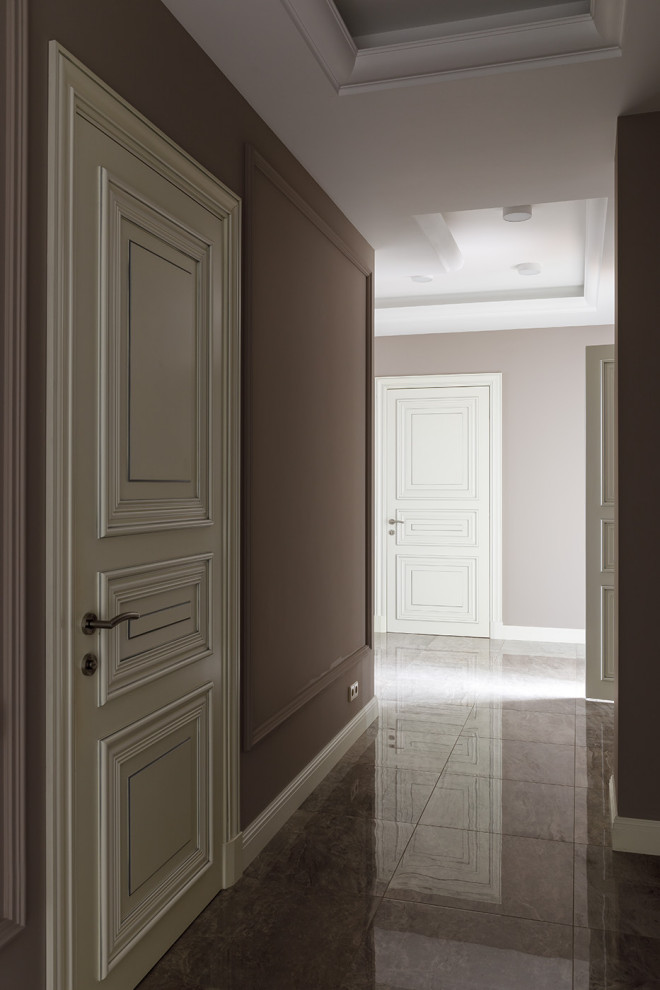 Квартира на Морском проспекте в Петербурге