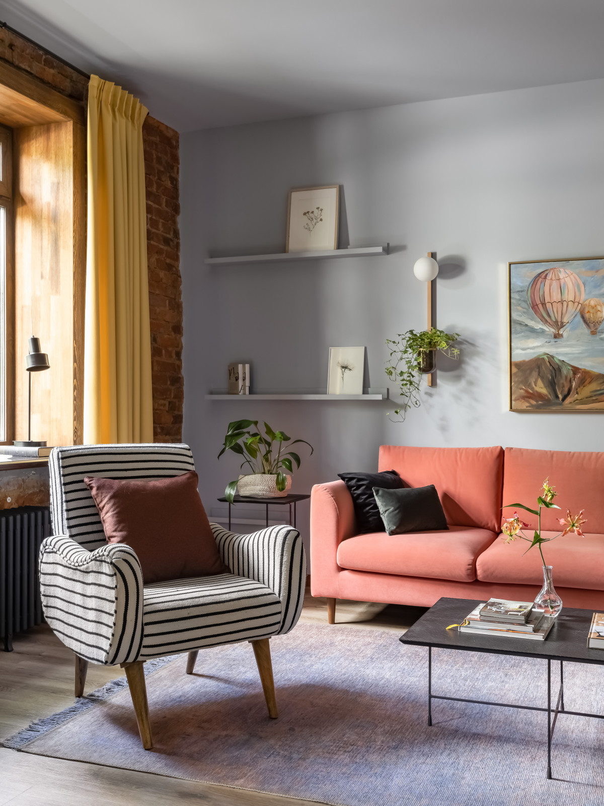 Сталинка в Челябинске.