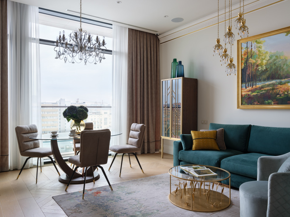 Квартира в ЖК Реномэ