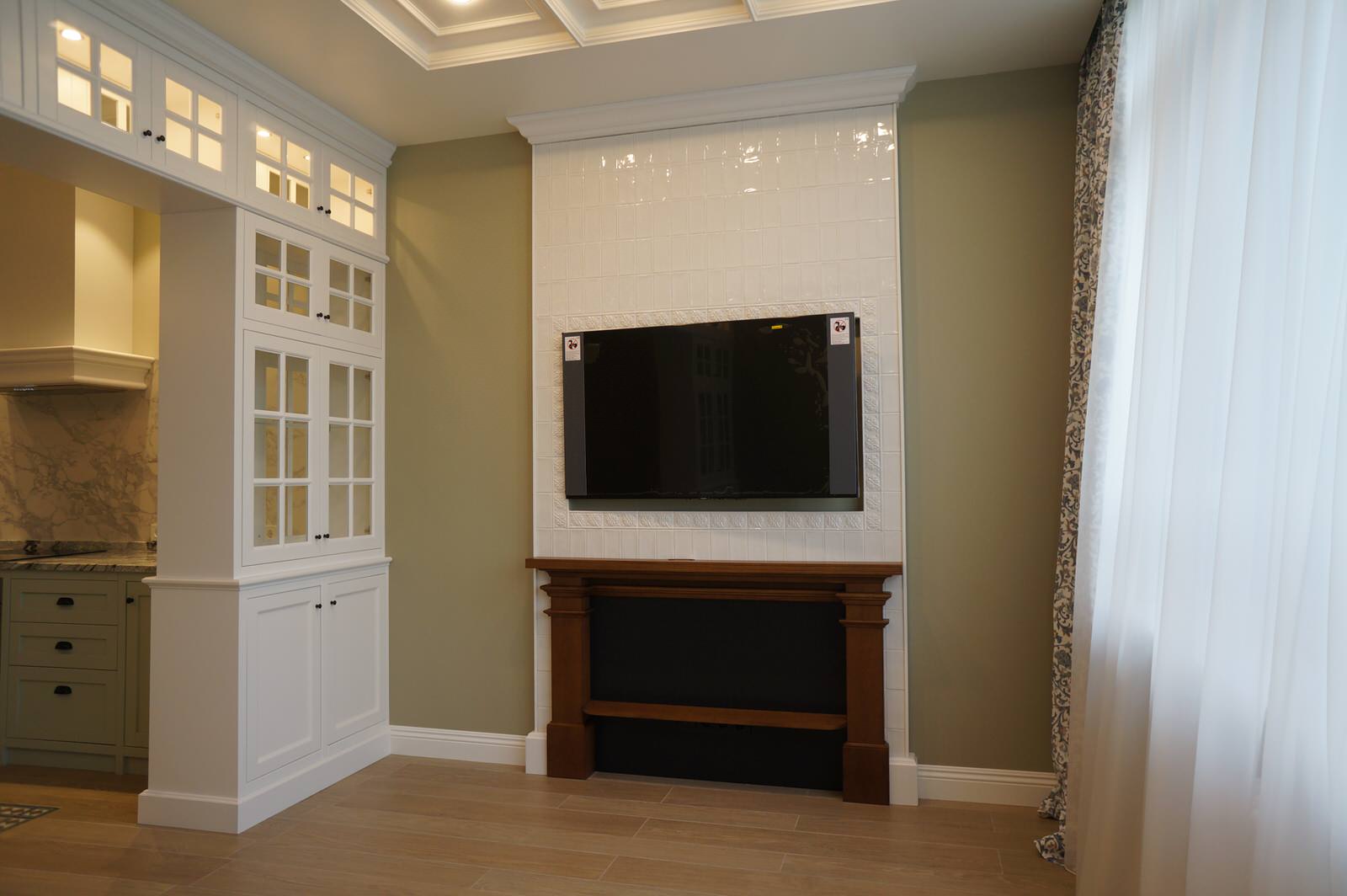 Уютное гнездышко в ЖК "Розмарин"