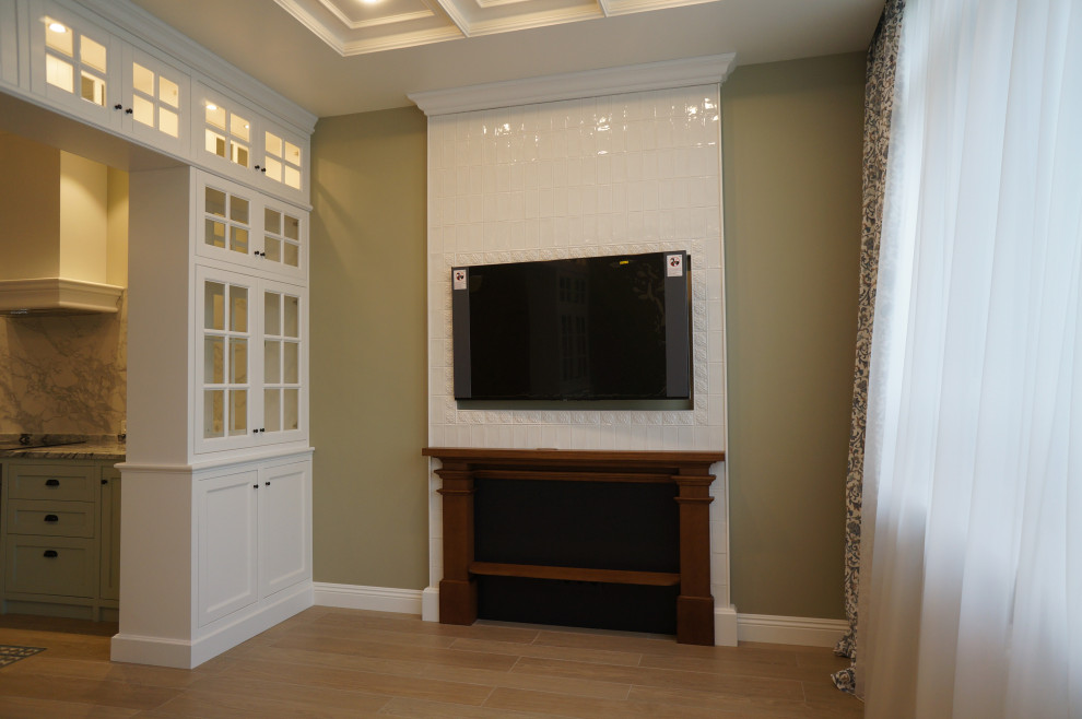 Уютное гнездышко в ЖК "Розмарин"