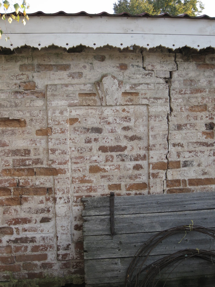 Тайный сад в Торопце. 30 м.кв.