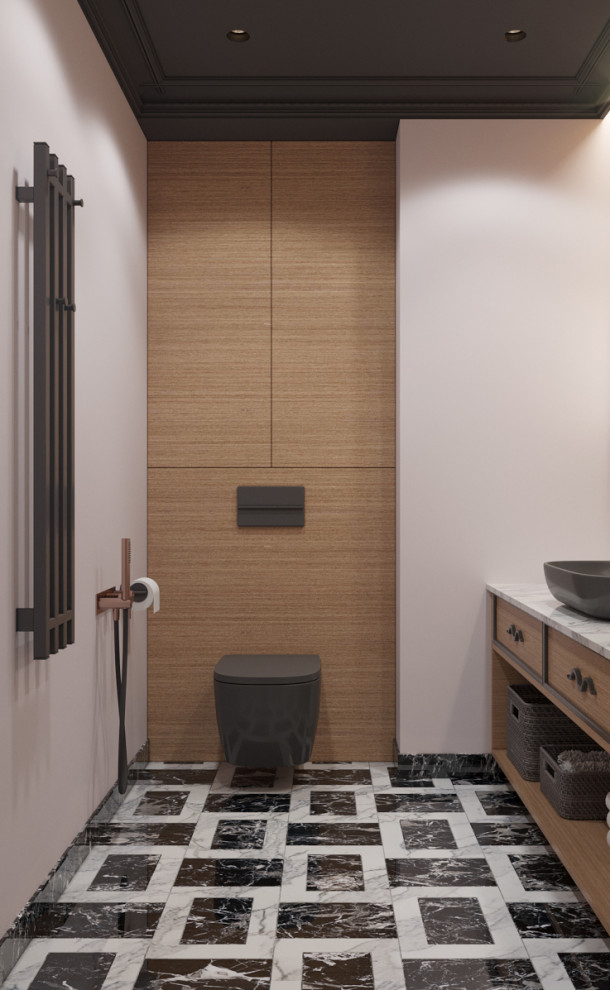 Проект квартиры в ЖК "Созидатели"