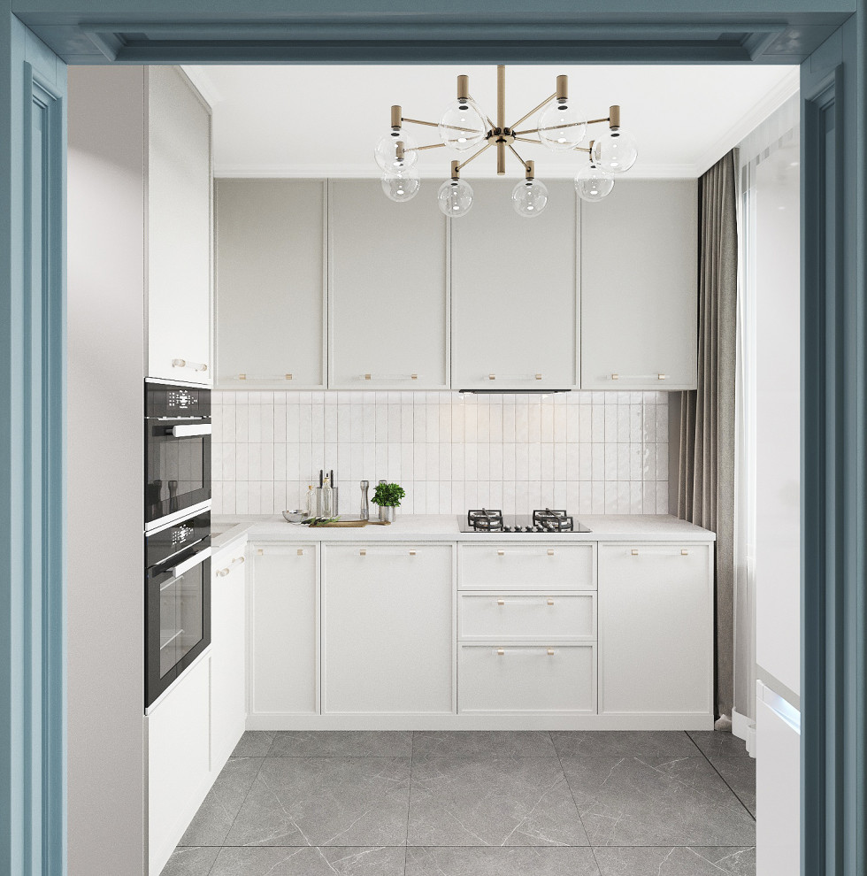 Обложка проекта: ул. Коробкова