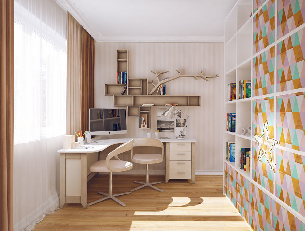 Спальня/детская