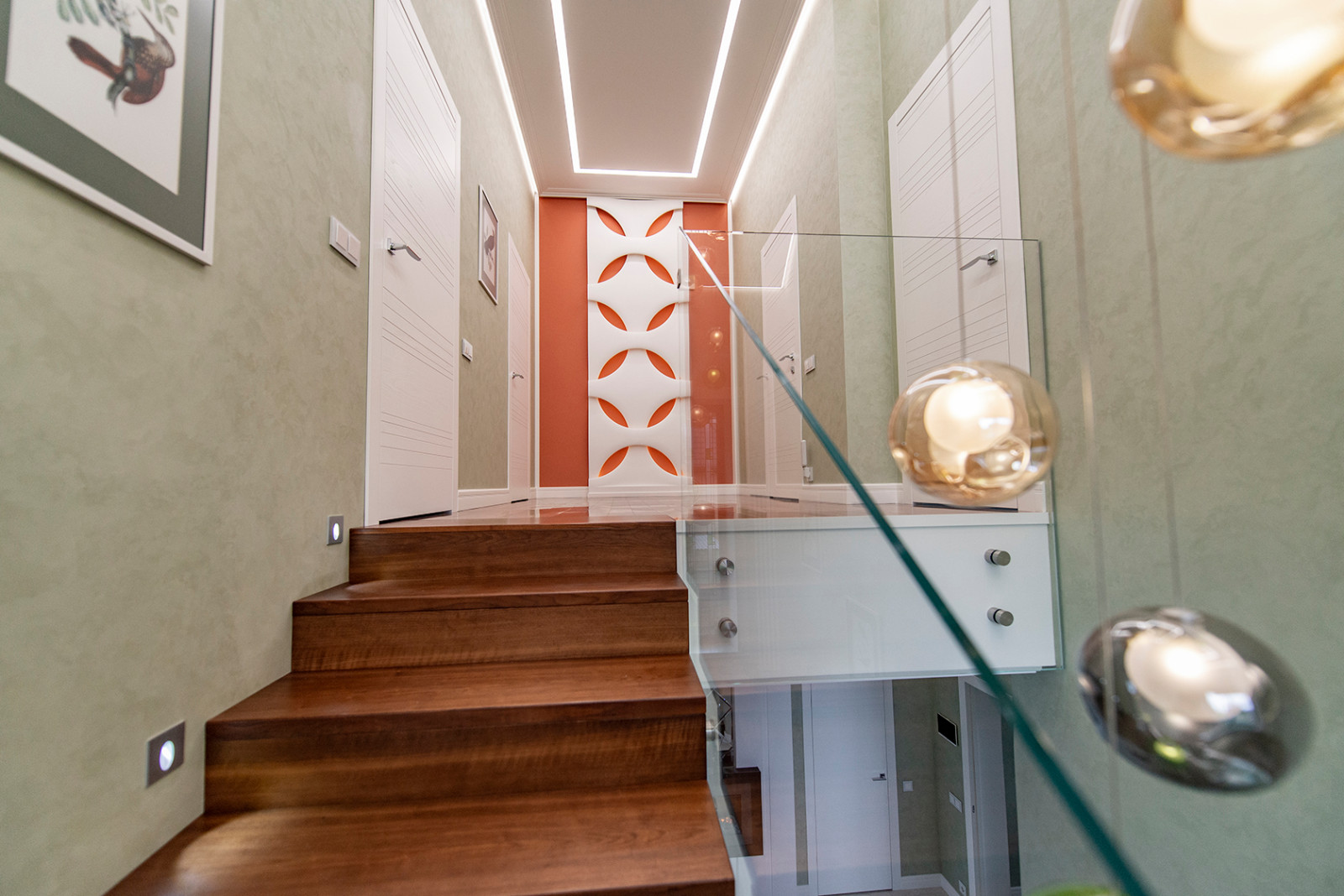 Contemporary House and Sauna