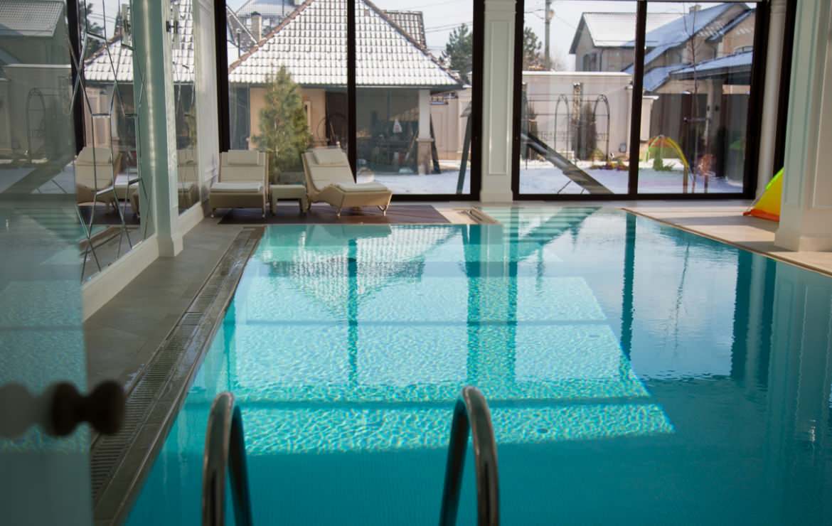 Частный бассейн Краснодар