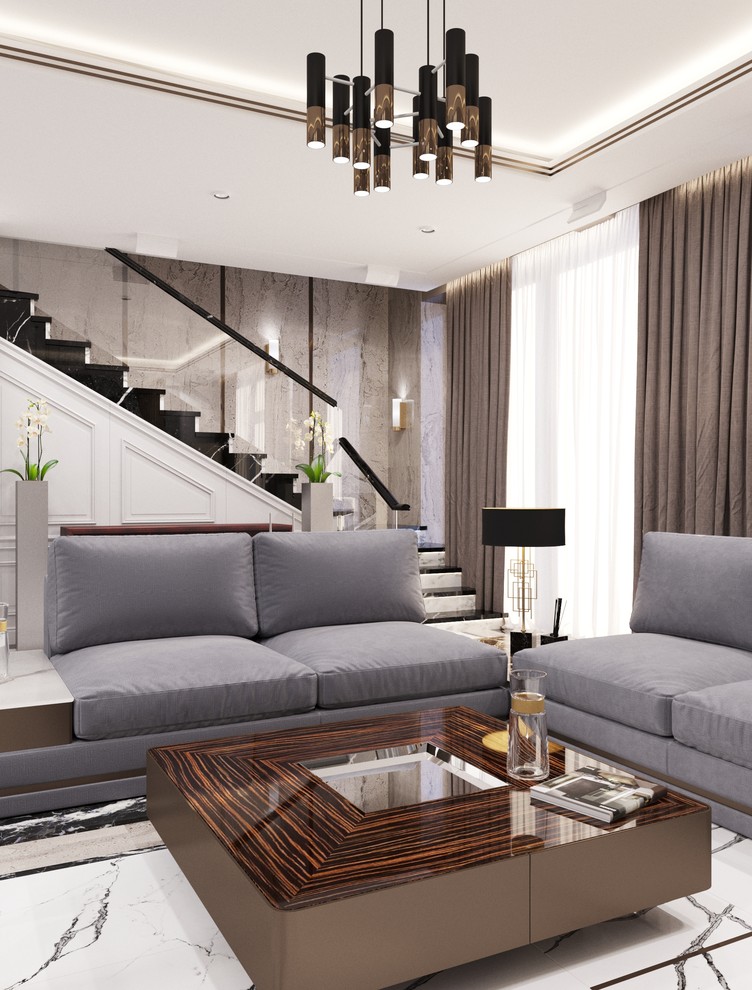 Таунхаус в Подмосковье