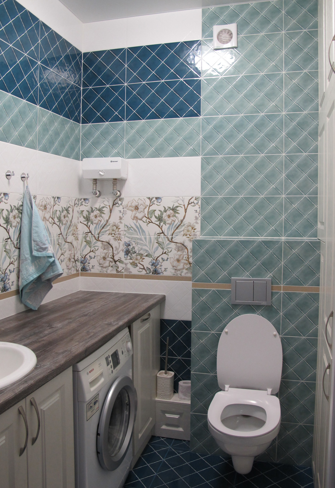 Полная чаша (дизайн интерьера и украшение интерьера изделиями ручной работы)