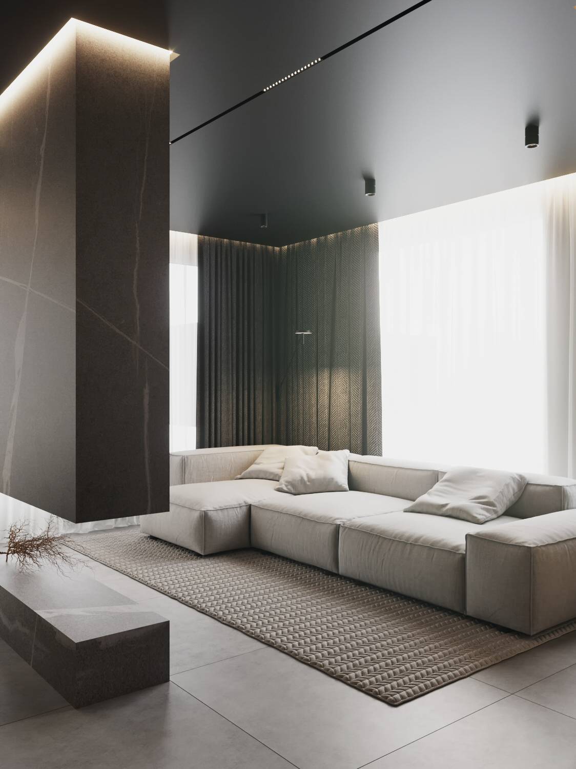 Golden City Apartment