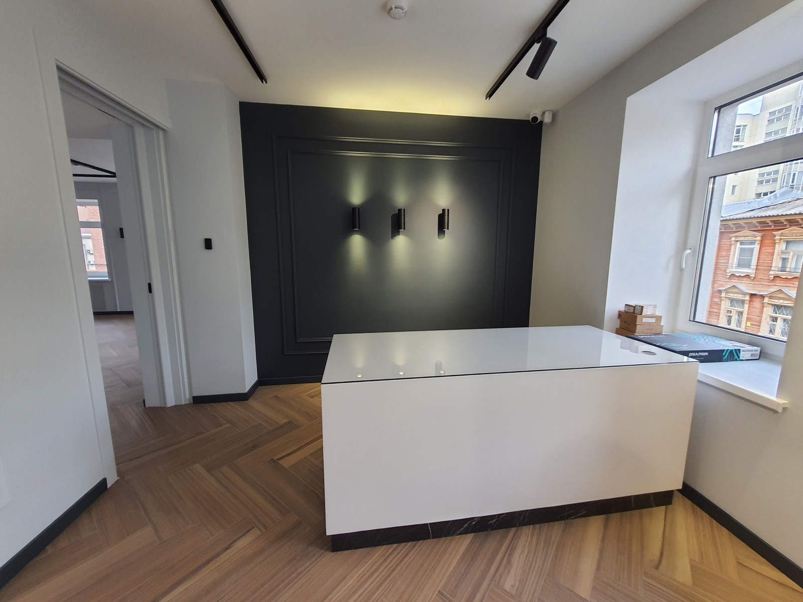 Уютное пространство в стиле лофт