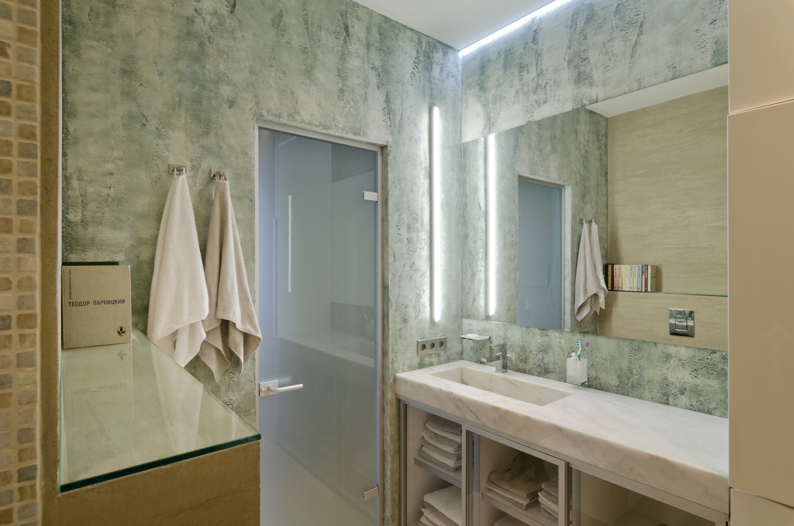 apartment in Akademgorodok